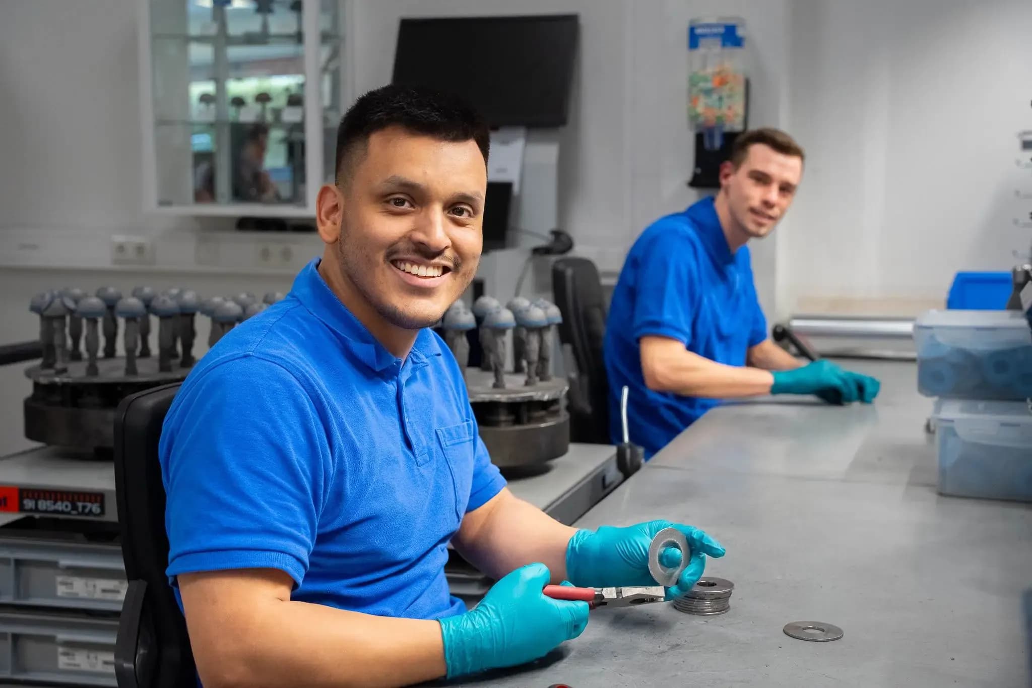 Technische Zusammenhänge verstehen