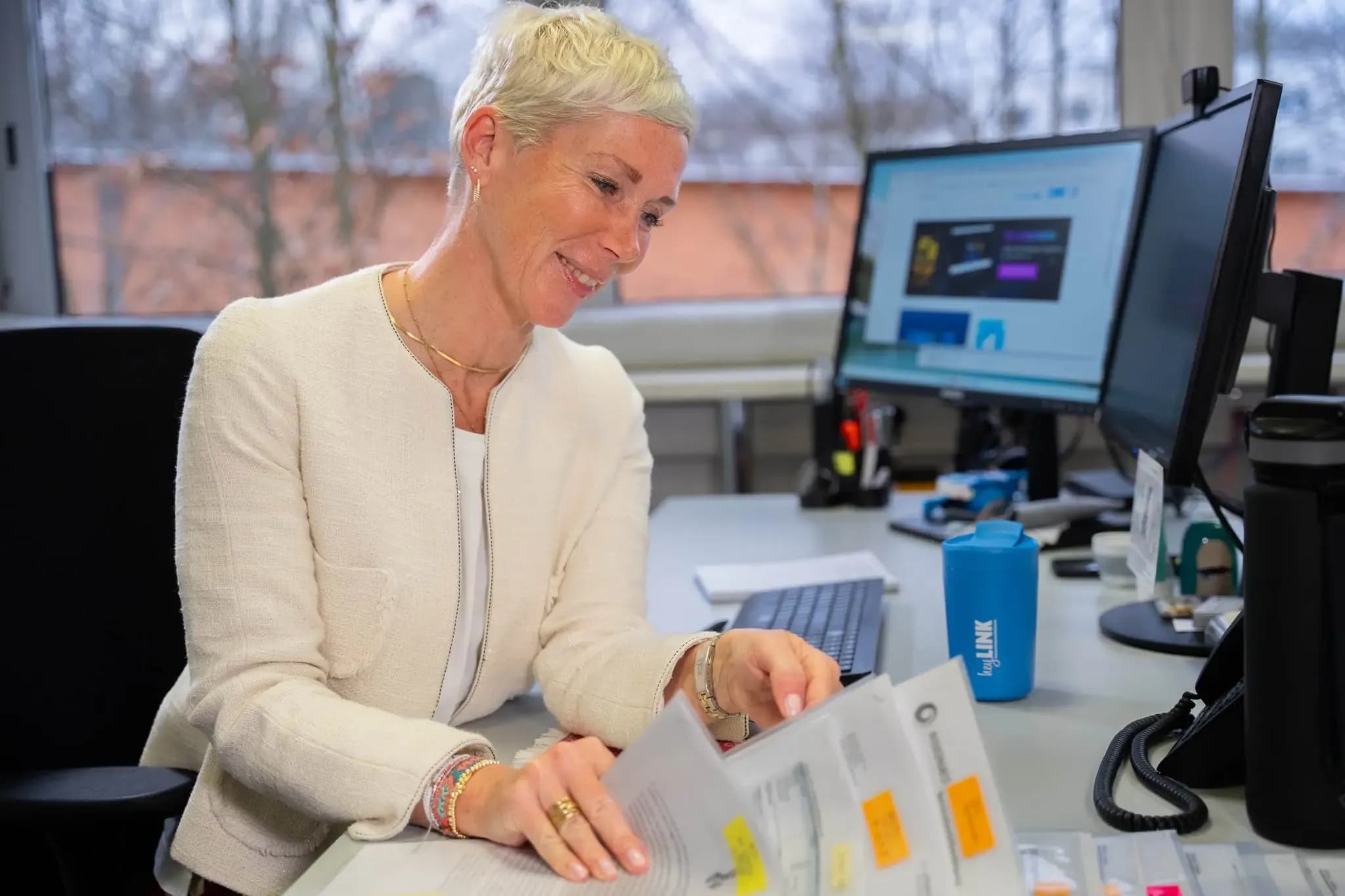 Qualitätsmanagement & -sicherung