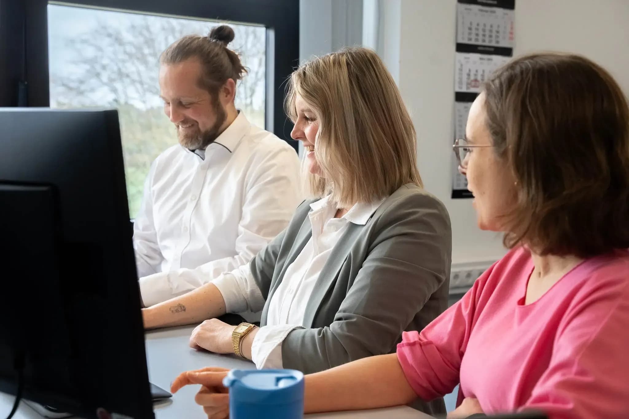 Arbeiten bei LINK